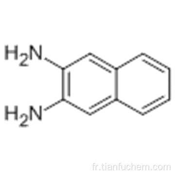2,3-naphtalène diamine CAS 771-97-1